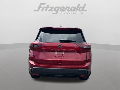 2026 Nissan Rogue Dark Armor™