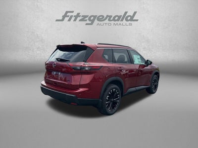 2026 Nissan Rogue Dark Armor™