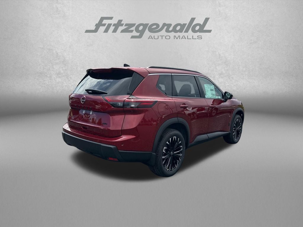 2026 Nissan Rogue Dark Armor™