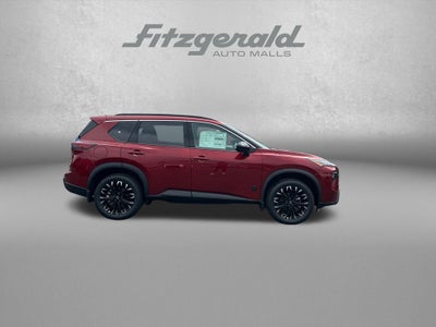 2026 Nissan Rogue Dark Armor™