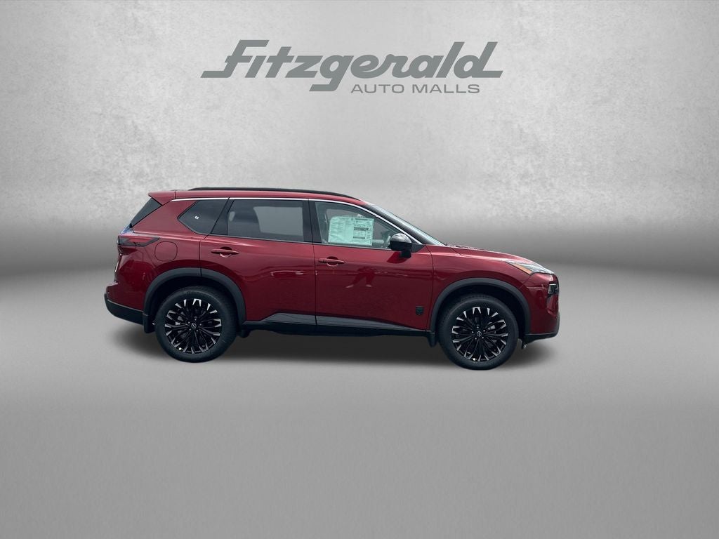 2026 Nissan Rogue Dark Armor™