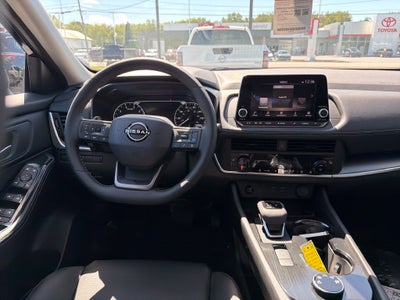 2026 Nissan Rogue Dark Armor™