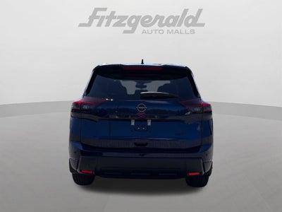 2026 Nissan Rogue Dark Armor™
