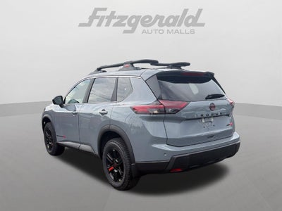 2026 Nissan Rogue Rock Creek®
