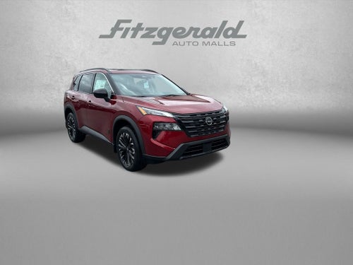 2026 Nissan Rogue Dark Armor™