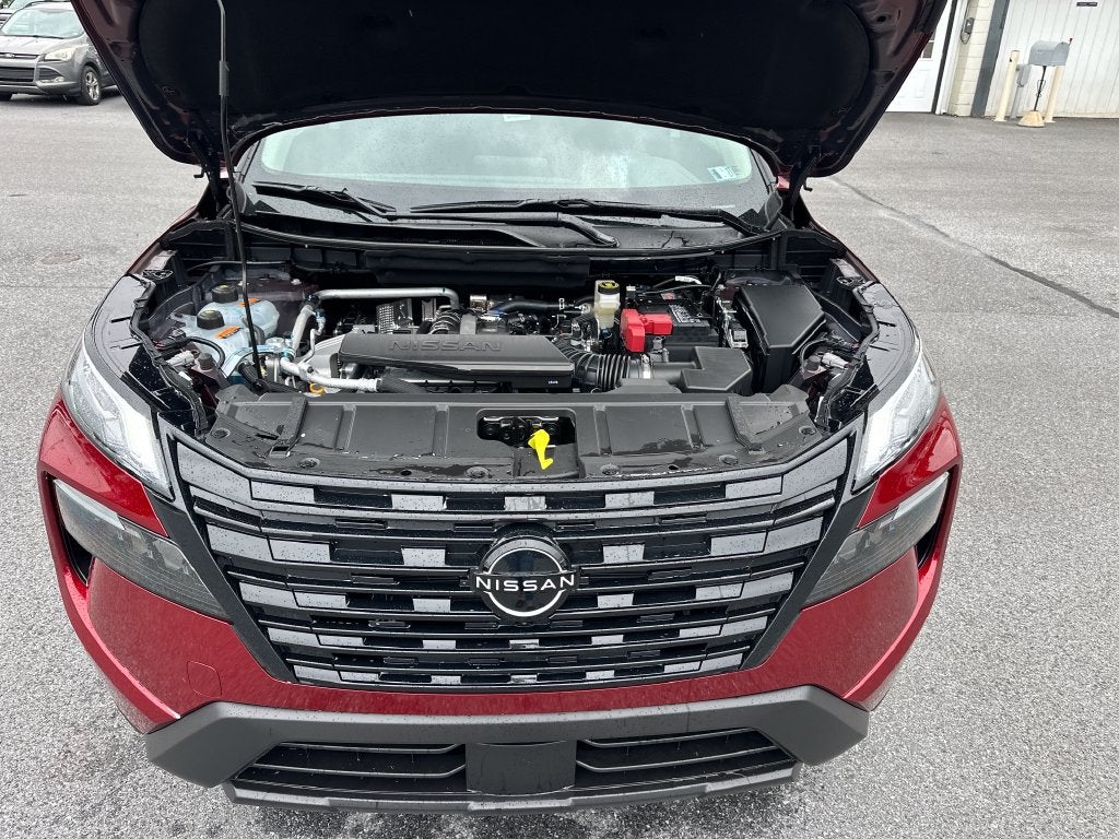2026 Nissan Rogue Dark Armor™