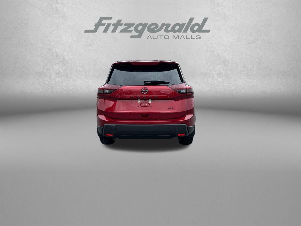 2026 Nissan Rogue Dark Armor™