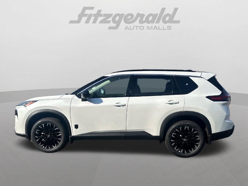 2026 Nissan Rogue Dark Armor™