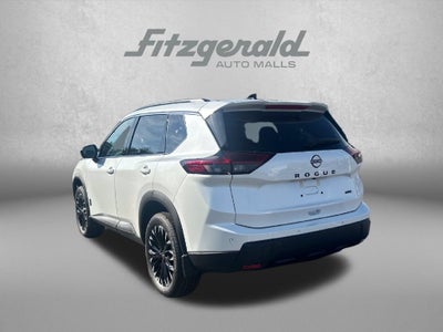 2026 Nissan Rogue Dark Armor™