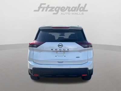 2026 Nissan Rogue Dark Armor™