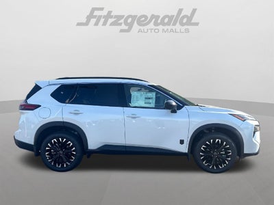 2026 Nissan Rogue Dark Armor™