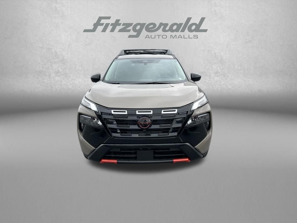 2026 Nissan Rogue Rock Creek®