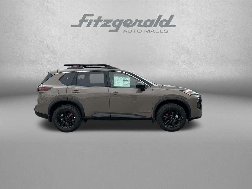 2026 Nissan Rogue Rock Creek®