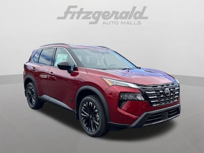 2026 Nissan Rogue Dark Armor™