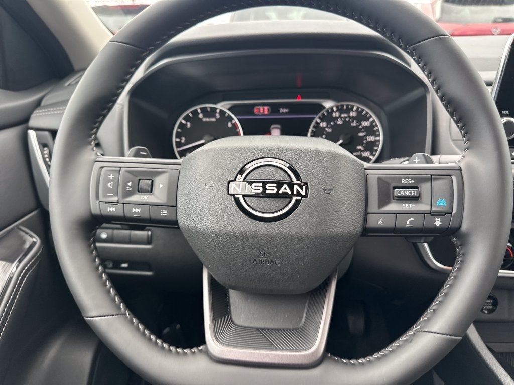 2026 Nissan Rogue Dark Armor™