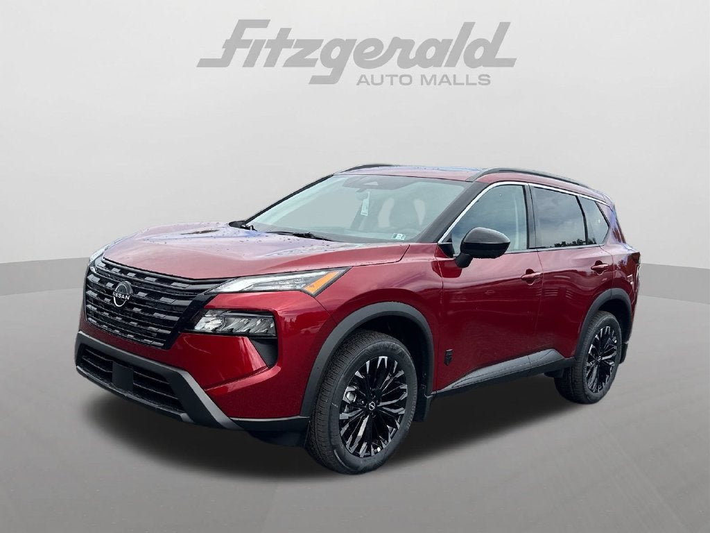 2026 Nissan Rogue Dark Armor™