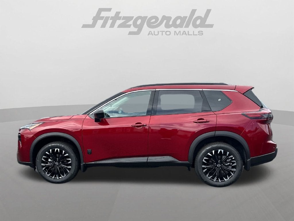 2026 Nissan Rogue Dark Armor™