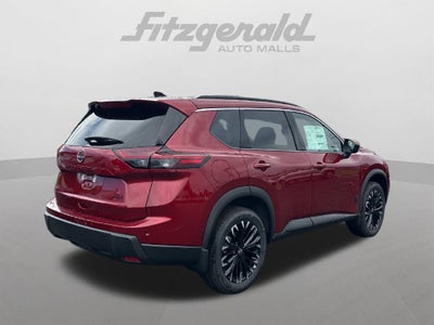 2026 Nissan Rogue Dark Armor™