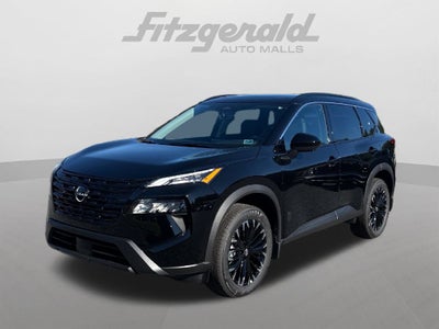 2026 Nissan Rogue Dark Armor™