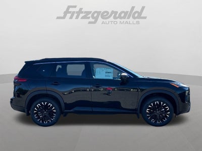 2026 Nissan Rogue Dark Armor™