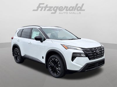 2026 Nissan Rogue Dark Armor™