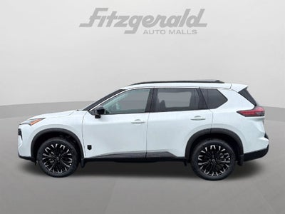 2026 Nissan Rogue Dark Armor™