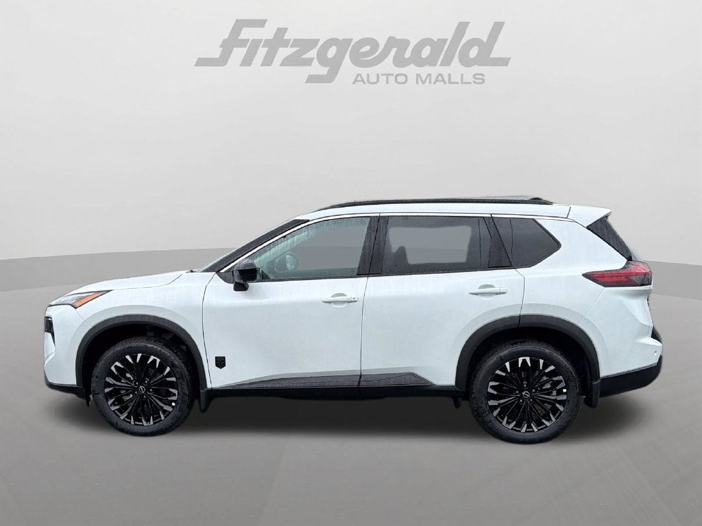 2026 Nissan Rogue Dark Armor™