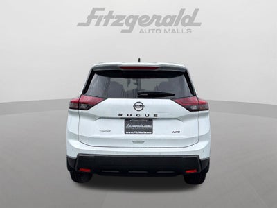 2026 Nissan Rogue Dark Armor™