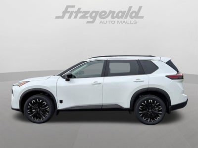 2027 Nissan Rogue Dark Armor™