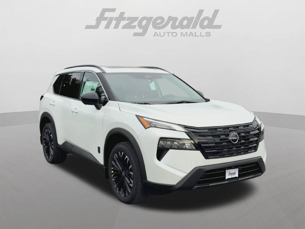2027 Nissan Rogue Dark Armor™