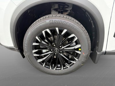 2027 Nissan Rogue Dark Armor™