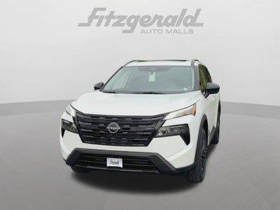 2027 Nissan Rogue Dark Armor™