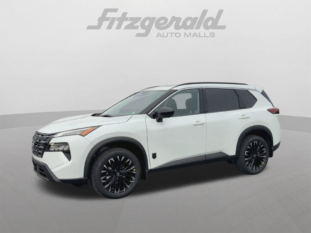 2027 Nissan Rogue Dark Armor™