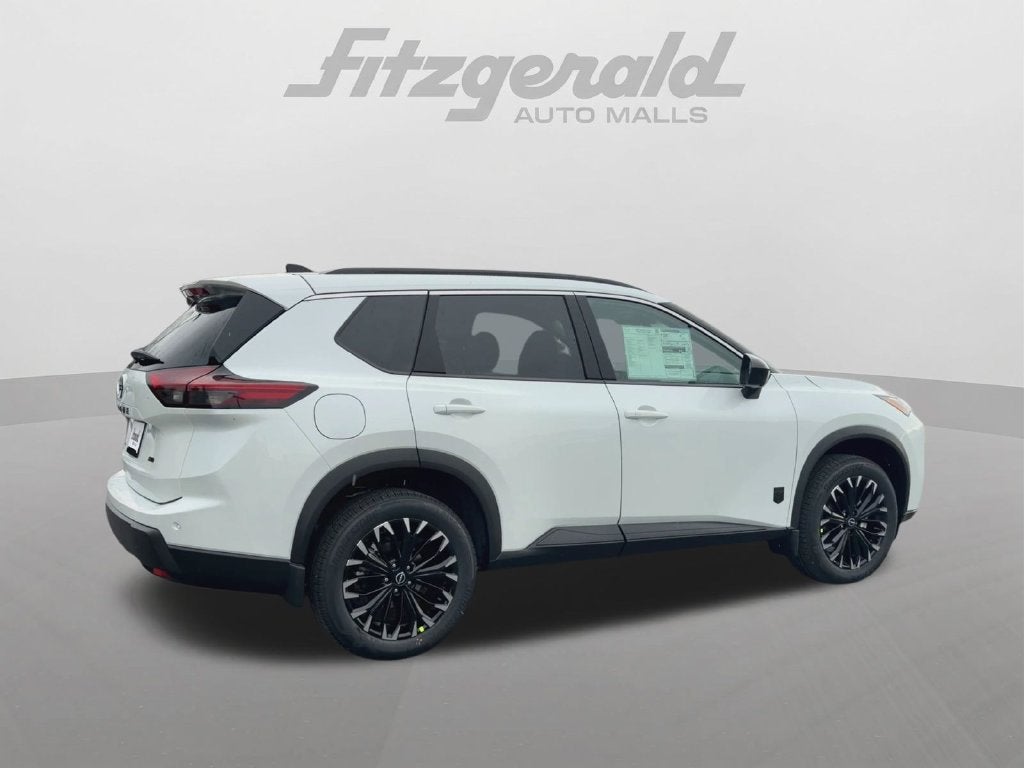 2027 Nissan Rogue Dark Armor™