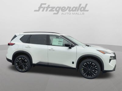 2027 Nissan Rogue Dark Armor™