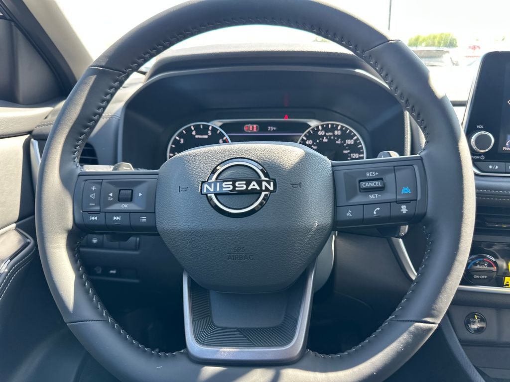 2026 Nissan Rogue Dark Armor™