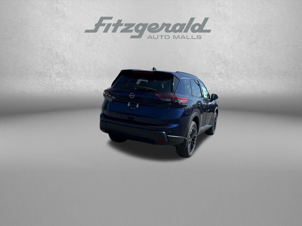 2026 Nissan Rogue Dark Armor™