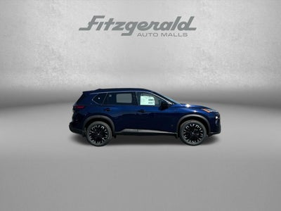2026 Nissan Rogue Dark Armor™