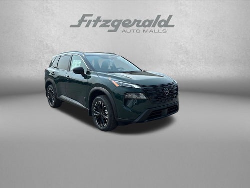 2026 Nissan Rogue Dark Armor™