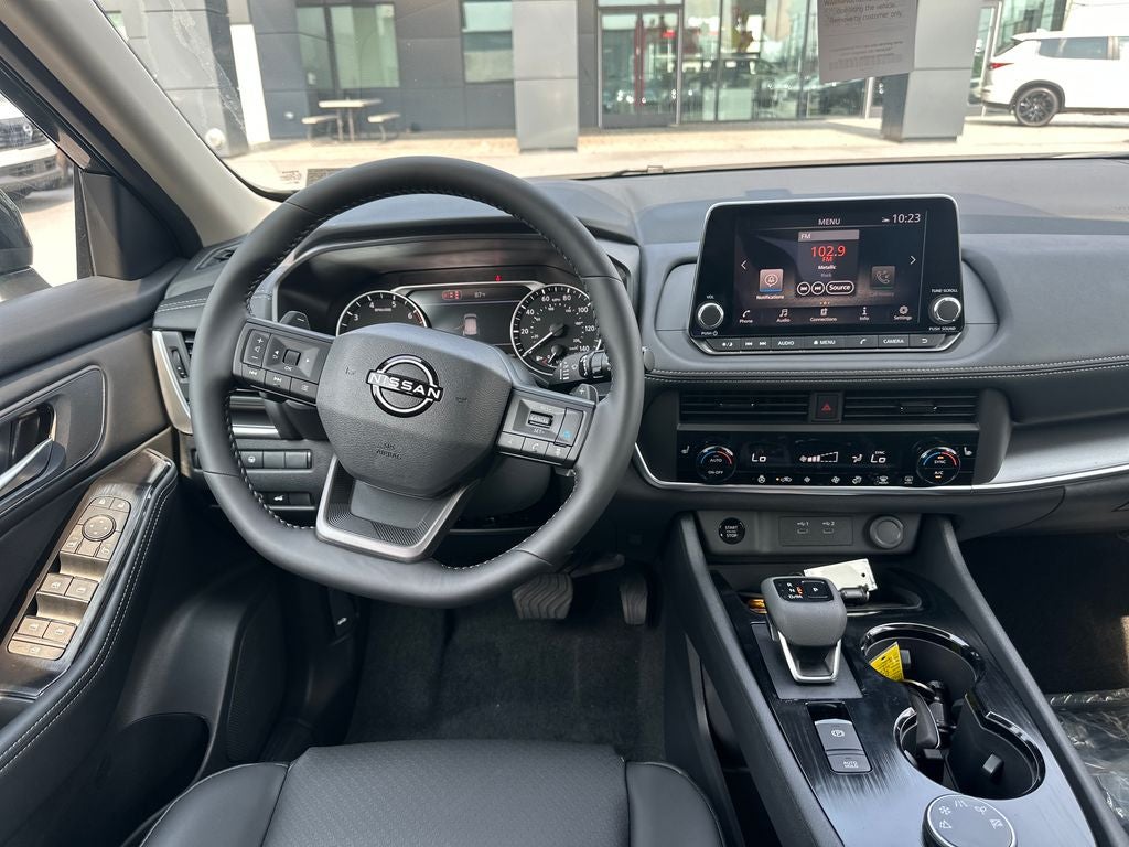 2026 Nissan Rogue Dark Armor™