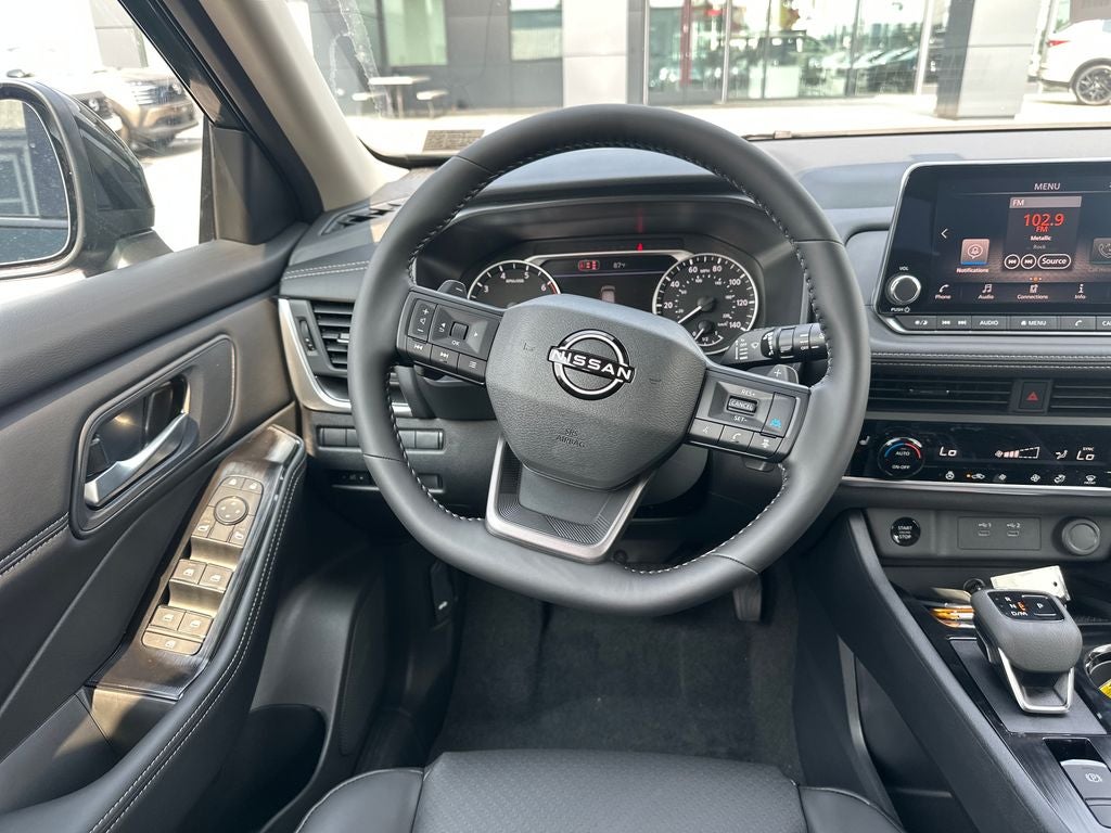 2026 Nissan Rogue Dark Armor™
