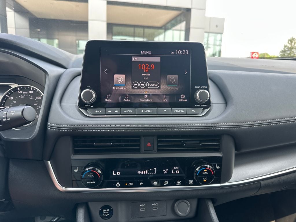 2026 Nissan Rogue Dark Armor™