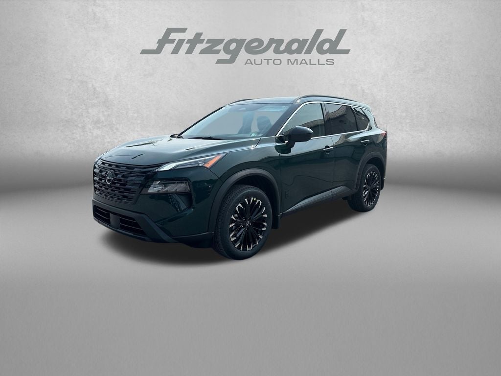 2026 Nissan Rogue Dark Armor™