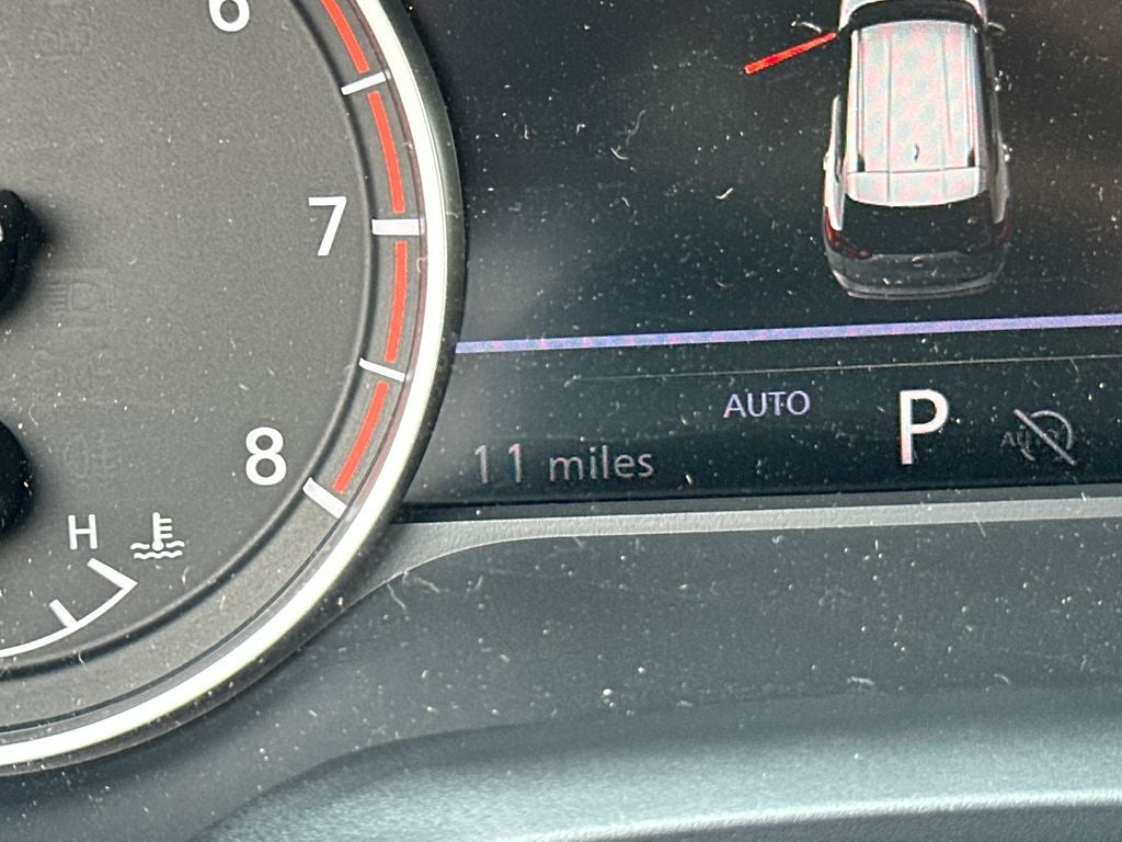2026 Nissan Rogue Dark Armor™