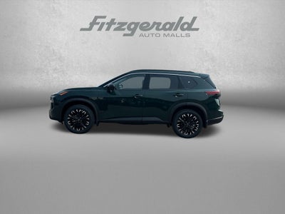 2026 Nissan Rogue Dark Armor™