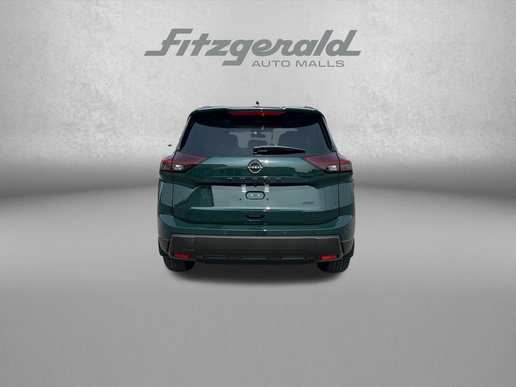 2026 Nissan Rogue Dark Armor™