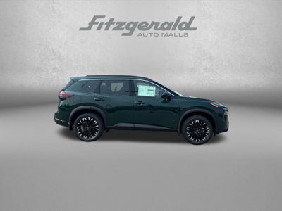 2026 Nissan Rogue Dark Armor™