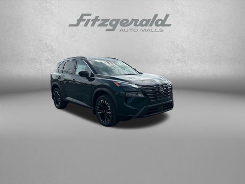 2026 Nissan Rogue Dark Armor™