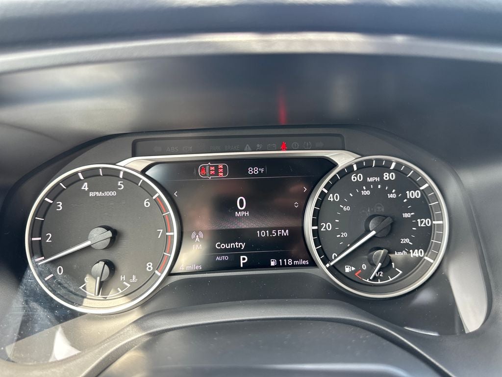 2026 Nissan Rogue Dark Armor™