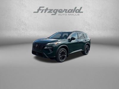 2026 Nissan Rogue Dark Armor™